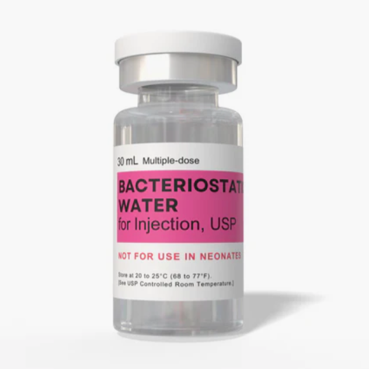 Bacteriostatic Water