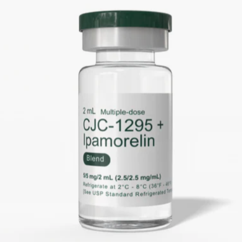 CJC-1295+Ipamorelin Blend