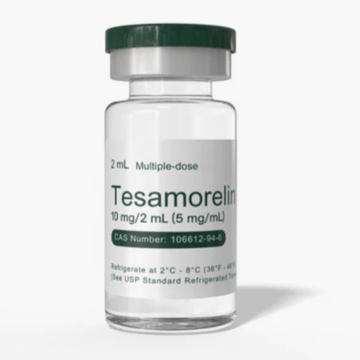 Tesamorelin