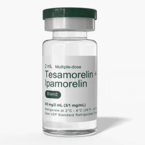 Tesamorelin / Ipamorelin Blend